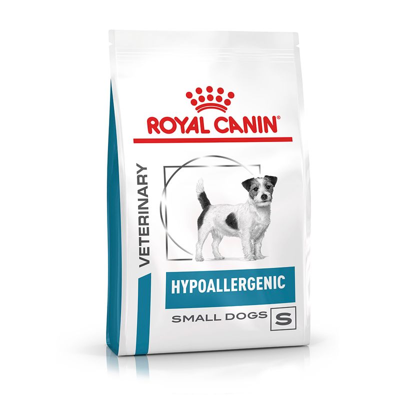 Royal Canin Veterinary Canine Hypoallergenic Small Dog Pet Supplies