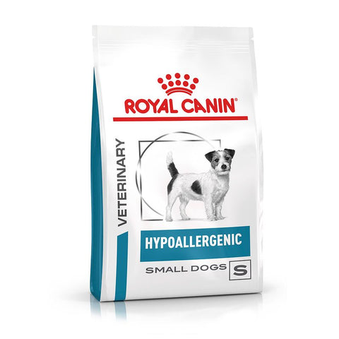 Royal Canin Veterinary Canine Hypoallergenic Small Dog Pet Supplies
