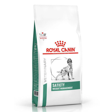 Royal Canin Veterinary Canine - Satiety Weight Management Pet Supplies