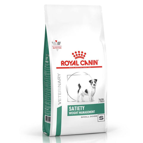 Royal Canin Veterinary Canine – Satiety Weight Management Small Dog Pet Supplies