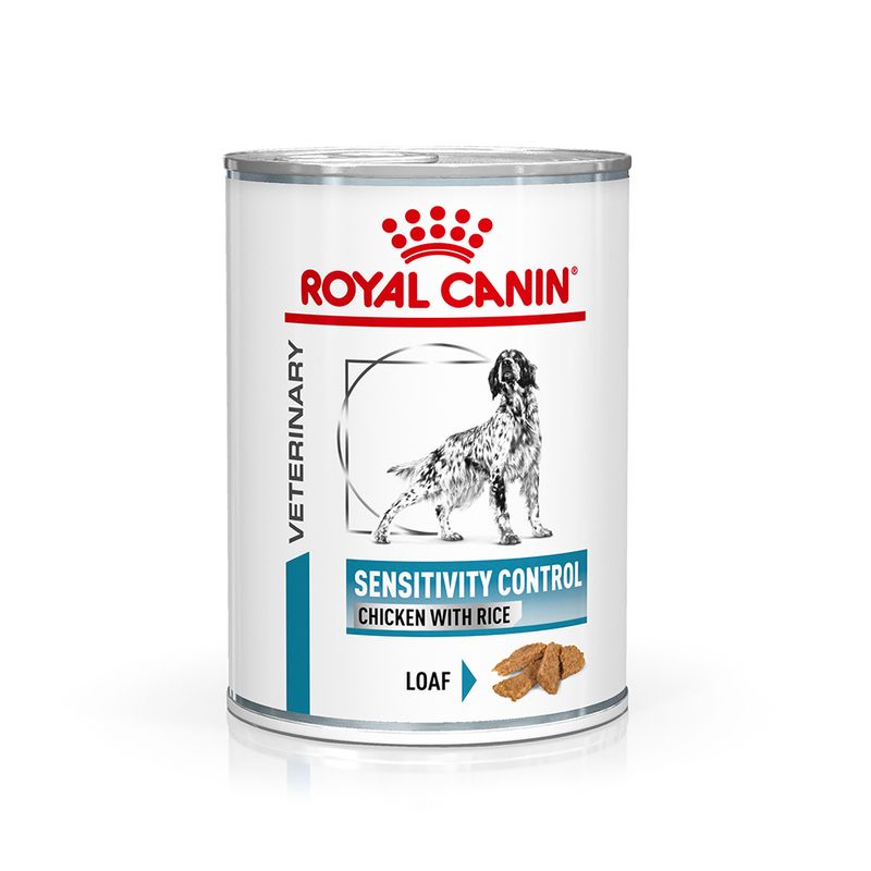 Royal Canin Veterinary Canine Sensitivity Control Chicken & Rice Pet Supplies