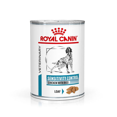 Royal Canin Veterinary Canine Sensitivity Control Chicken & Rice Pet Supplies