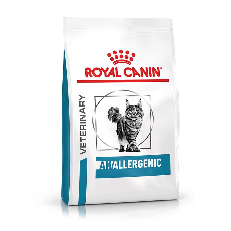 Royal Canin Veterinary Cat - Anallergenic Pet Supplies