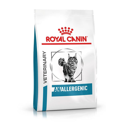 Royal Canin Veterinary Cat - Anallergenic Pet Supplies