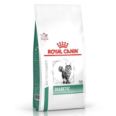 Royal Canin Veterinary Cat - Diabetic DS 46 Pet Supplies