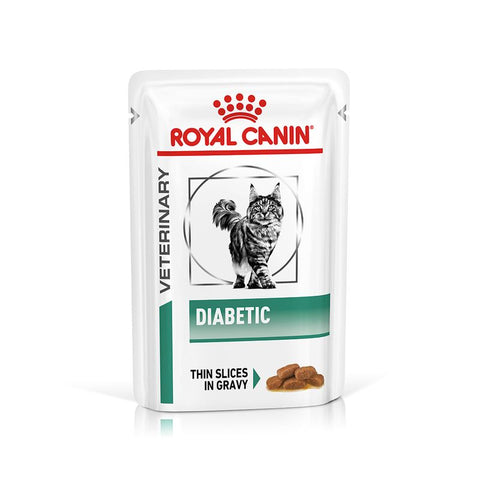 Royal Canin Veterinary Cat - Diabetic Pet Supplies