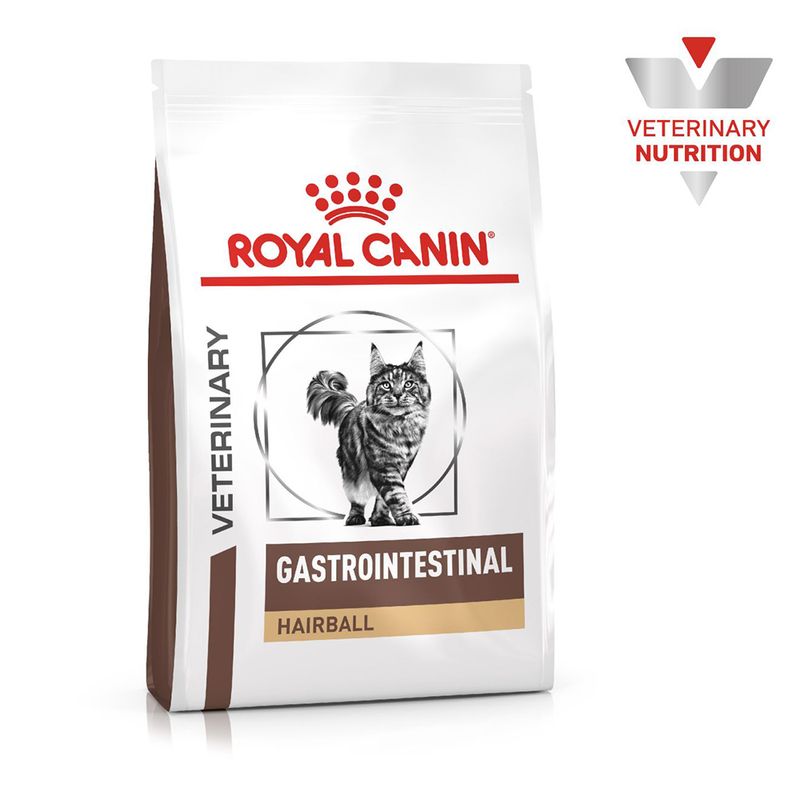 Royal Canin Veterinary Cat - Gastrointestinal Hairball Pet Supplies