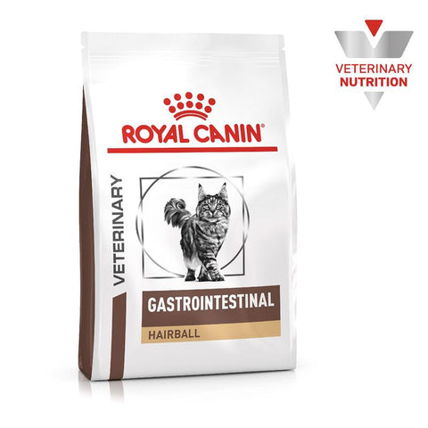 Royal Canin Veterinary Cat - Gastrointestinal Hairball Pet Supplies