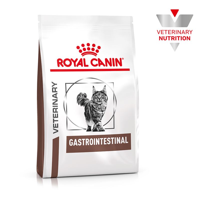 Royal Canin Veterinary Cat - Gastrointestinal Pet Supplies