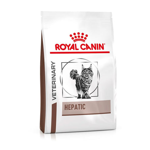 Royal Canin Veterinary Cat - Hepatic Pet Supplies