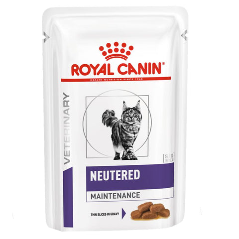 Royal Canin Veterinary Cat - Neutered Adult Maintenance Pet Supplies