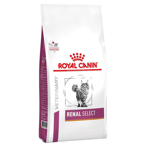 Royal Canin Veterinary Cat - Renal Select RSE 24 Pet Supplies