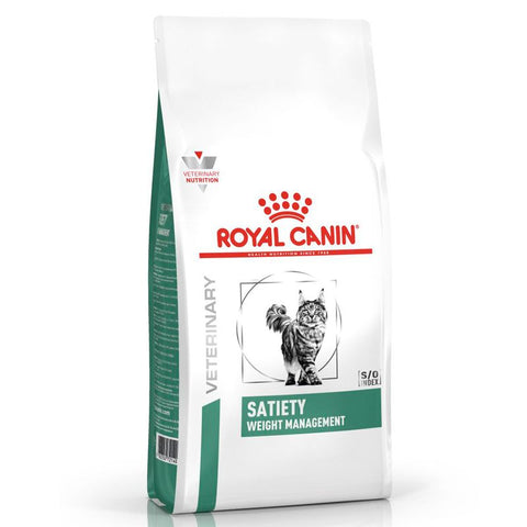 Royal Canin Veterinary Cat - Satiety Support Pet Supplies