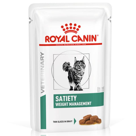 Royal Canin Veterinary Cat - Satiety Weight Management Pet Supplies