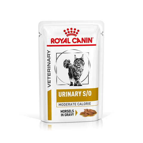 Royal Canin Veterinary Cat - Urinary S/O Moderate Calorie Pet Supplies
