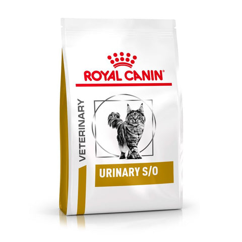 Royal Canin Veterinary Cat - Urinary S/O Pet Supplies