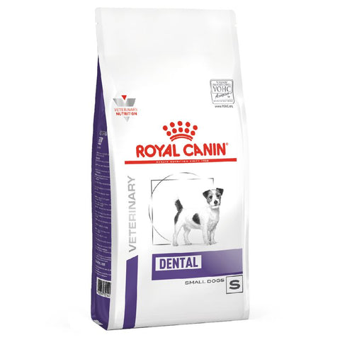 Royal Canin Veterinary Dog – Dental Special Small Dog Pet Supplies