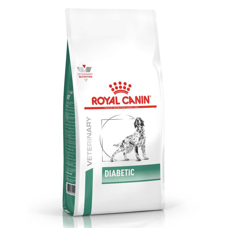 Royal Canin Veterinary Dog - Diabetic DS 37 Pet Supplies