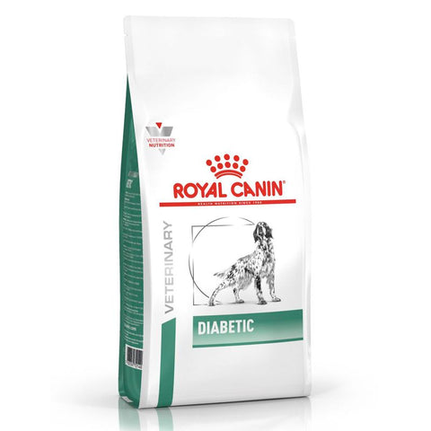 Royal Canin Veterinary Dog - Diabetic DS 37 Pet Supplies
