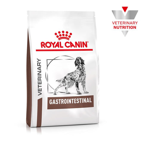 Royal Canin Veterinary Dog - Gastrointestinal Pet Supplies