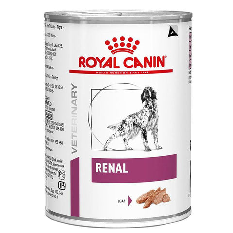 Royal Canin Veterinary Dog - Renal Loaf Pet Supplies