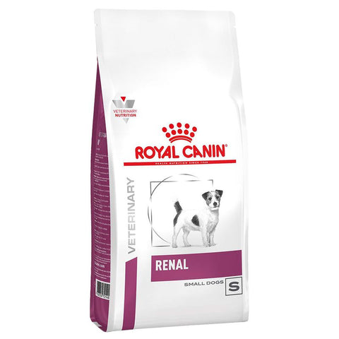 Royal Canin Veterinary Dog – Renal Small Dog Pet Supplies