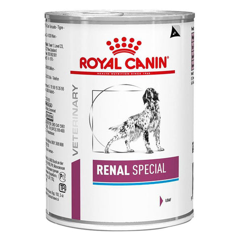 Royal Canin Veterinary Dog - Renal Special Loaf Pet Supplies