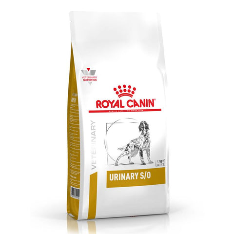 Royal Canin Veterinary Dog - Urinary S/O LP 18 Pet Supplies