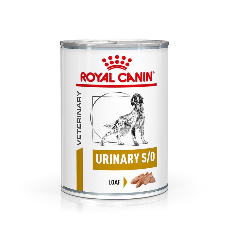Royal Canin Veterinary Dog - Urinary S/O Loaf Pet Supplies