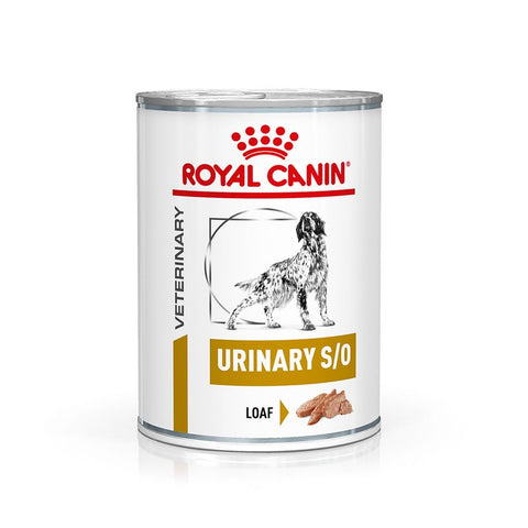 Royal Canin Veterinary Dog - Urinary S/O Loaf Pet Supplies