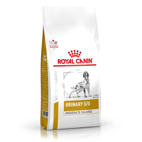 Royal Canin Veterinary Dog - Urinary S/O Moderate Calorie Pet Supplies
