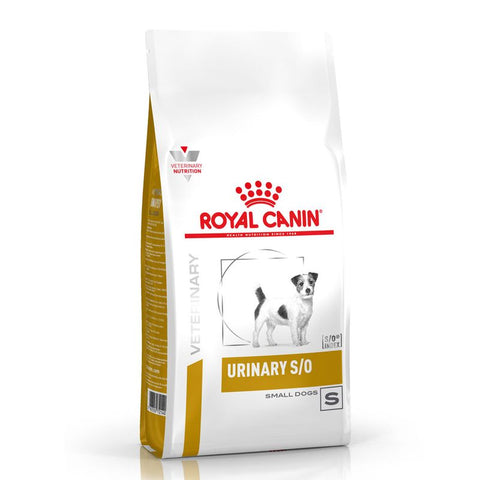 Royal Canin Veterinary Dog - Urinary S/O Small Dog Pet Supplies