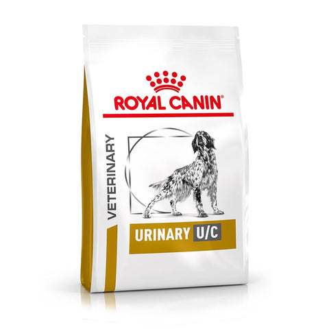 Royal Canin Veterinary Dog - Urinary U/C Low Purine Pet Supplies