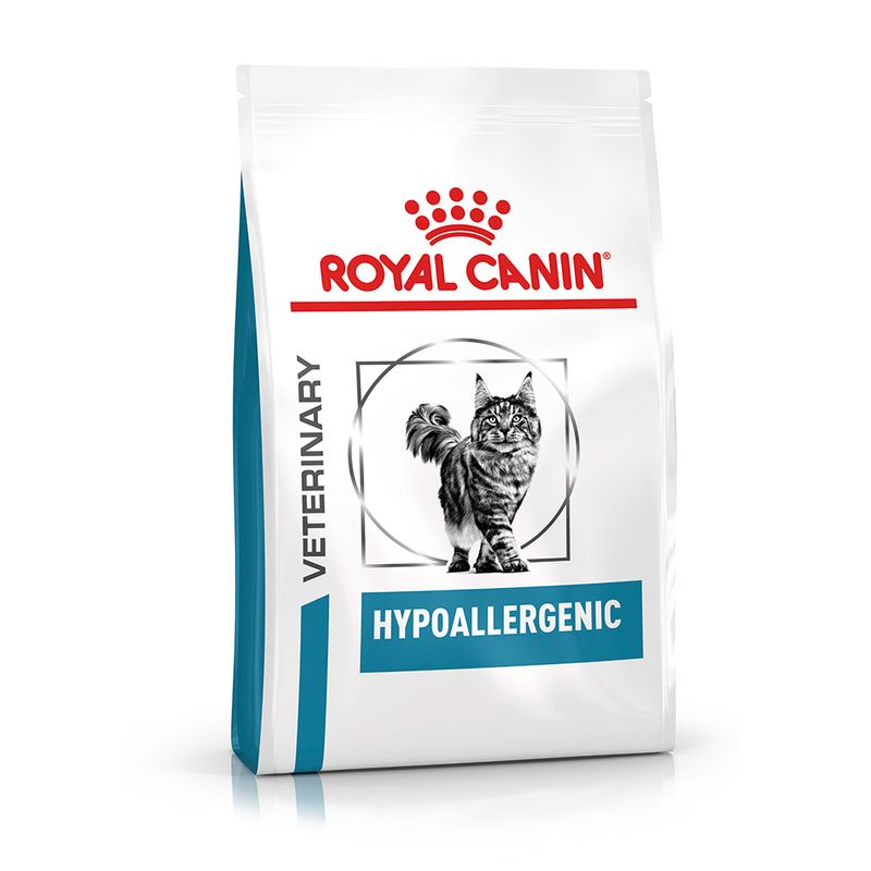 Royal Canin Veterinary Feline Hypoallergenic Pet Supplies
