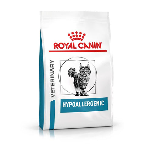 Royal Canin Veterinary Feline Hypoallergenic Pet Supplies