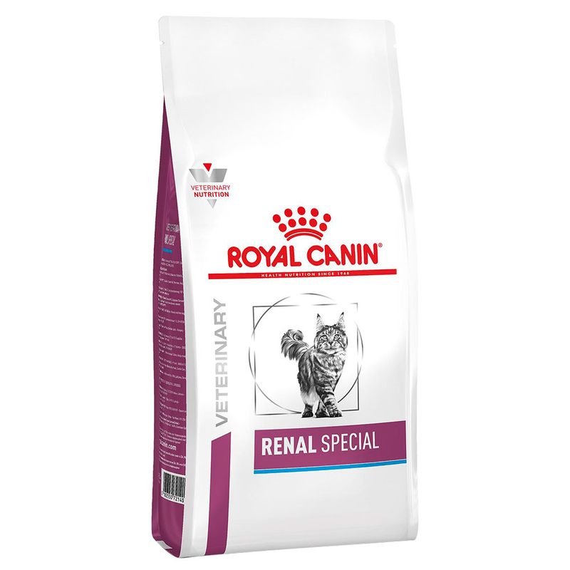 Royal Canin Veterinary Feline Renal Special Pet Supplies