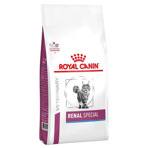 Royal Canin Veterinary Feline Renal Special Pet Supplies