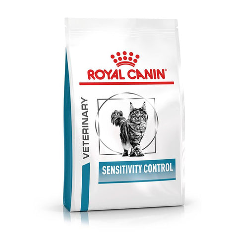 Royal Canin Veterinary Feline Sensitivity Control Pet Supplies