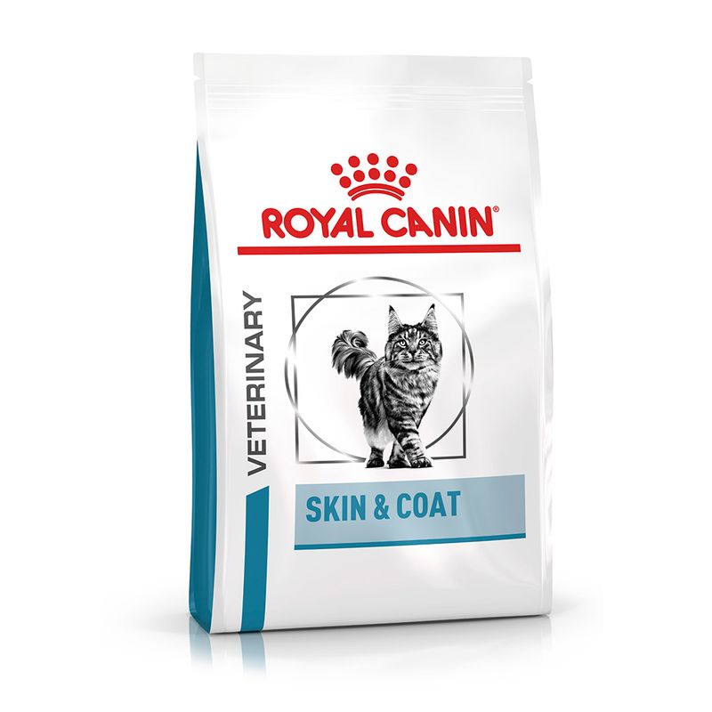 Royal Canin Veterinary Feline Skin & Coat Pet Supplies