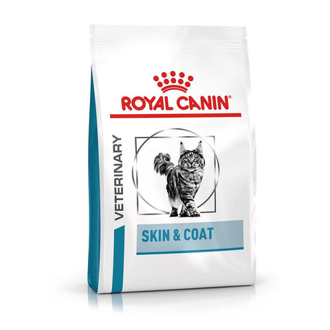 Royal Canin Veterinary Feline Skin & Coat Pet Supplies