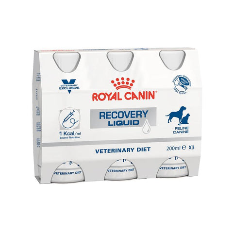 Royal Canin Veterinary Recovery Liquid Pet Supplies