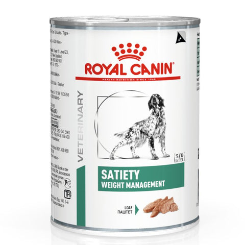 Royal Canin Veterinary Satiety Dog - Weight Management Loaf Pet Supplies