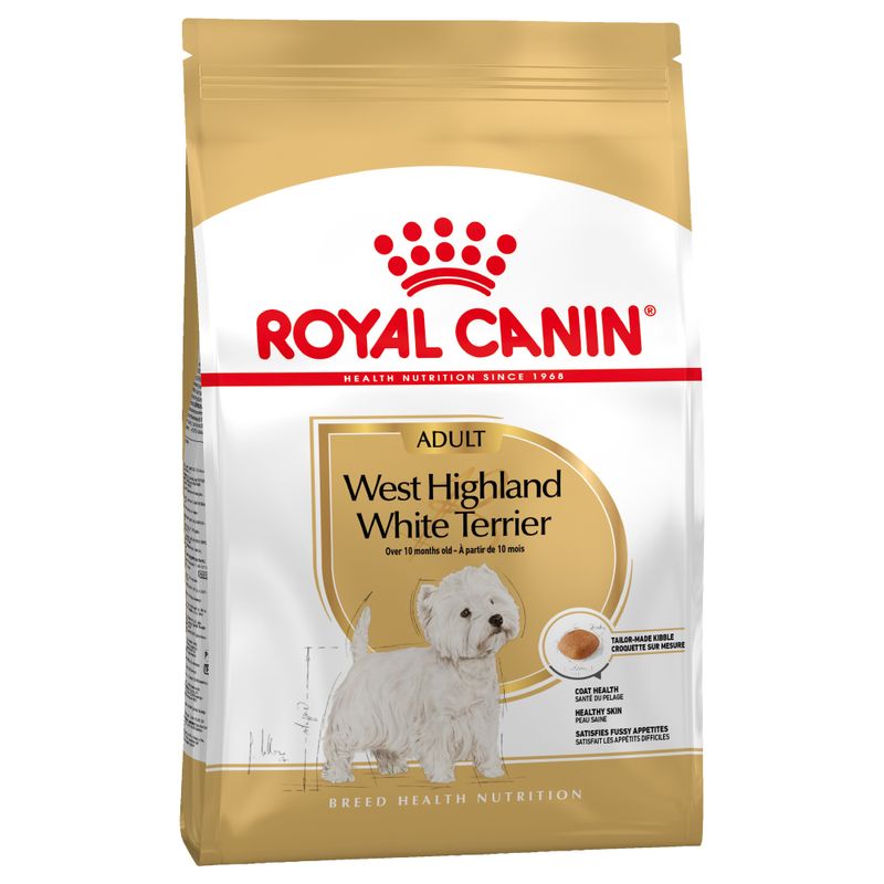 Royal Canin West Highland White Terrier Adult Pet Supplies
