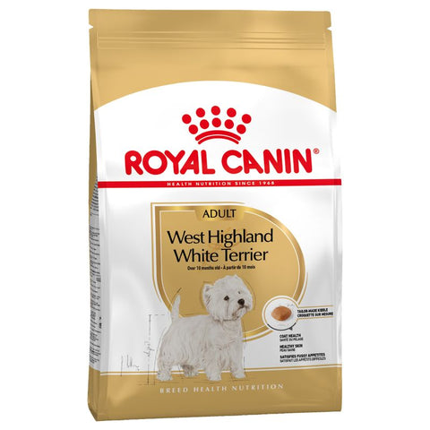 Royal Canin West Highland White Terrier Adult Pet Supplies