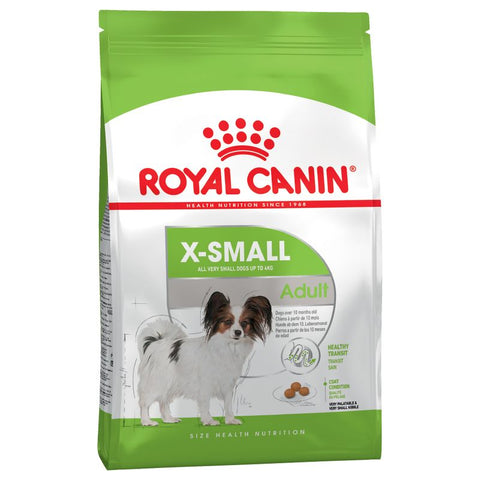 Royal Canin X-Small Adult Pet Supplies