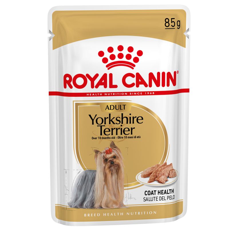 Royal Canin Yorkshire Terrier Adult Loaf Pet Supplies