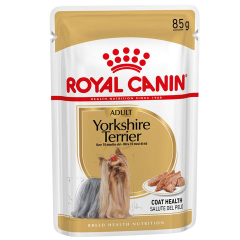 Royal Canin Yorkshire Terrier Adult Loaf Pet Supplies