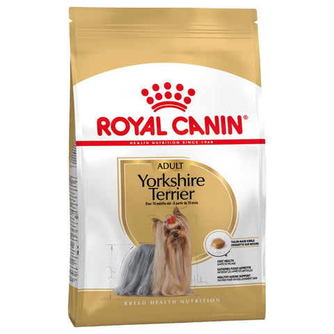 Royal Canin Yorkshire Terrier Adult Pet Supplies
