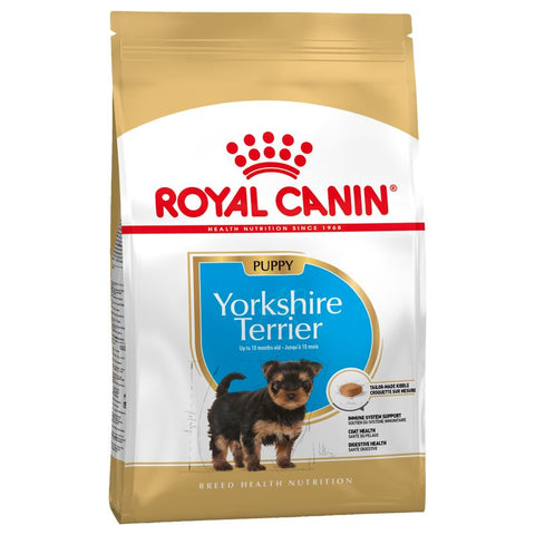 Royal Canin Yorkshire Terrier Puppy Pet Supplies