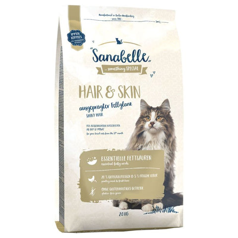 Sanabelle Hair & Skin Pet Supplies